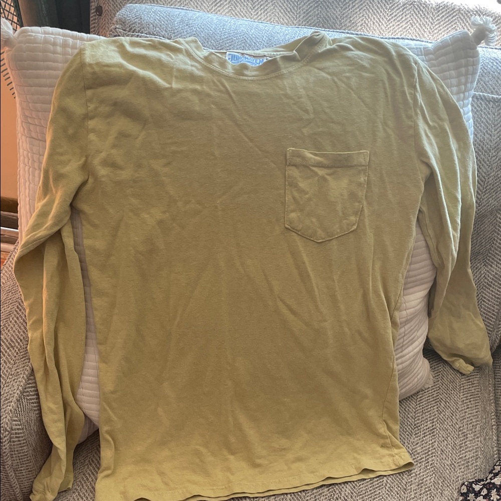 Long sleeve Jungmaven shirt